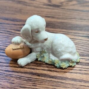 Lenox Dog, Touchdown Puppy